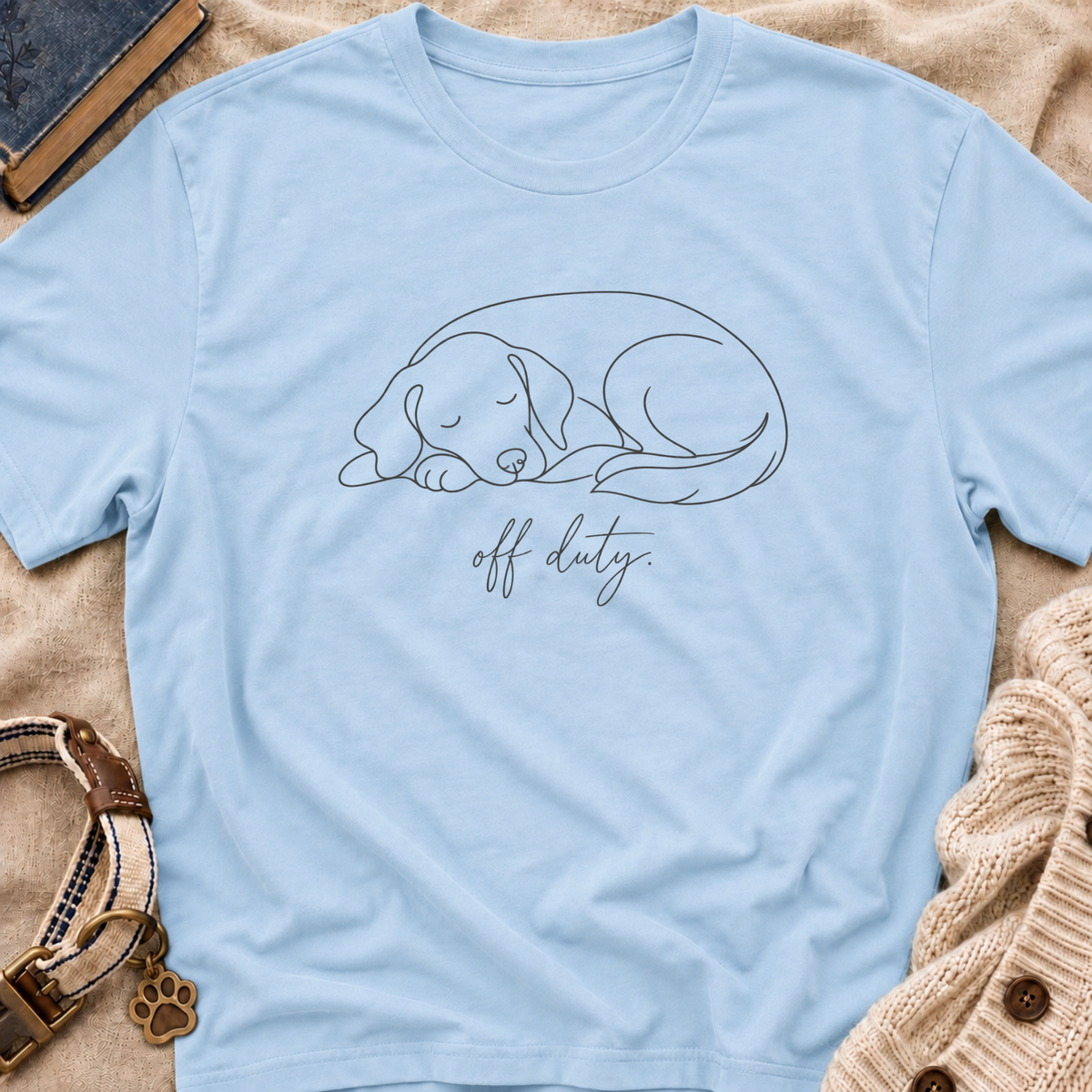 Off Duty T-Shirt
