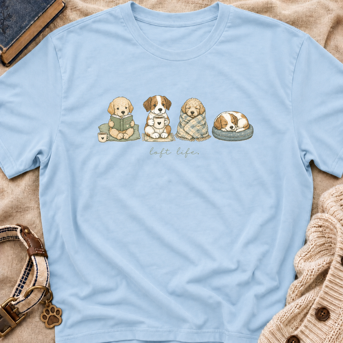 Loft Life T-Shirt