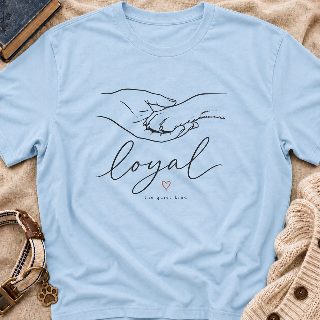 Loyal: The Quiet Kind T-Shirt