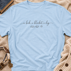 Book Blanket Dog T-Shirt