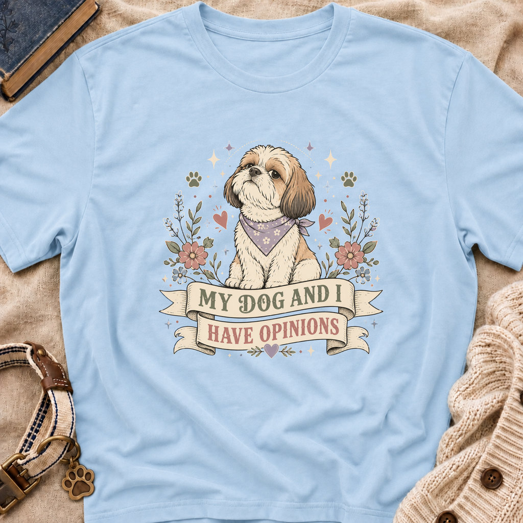 Opinions T-Shirt