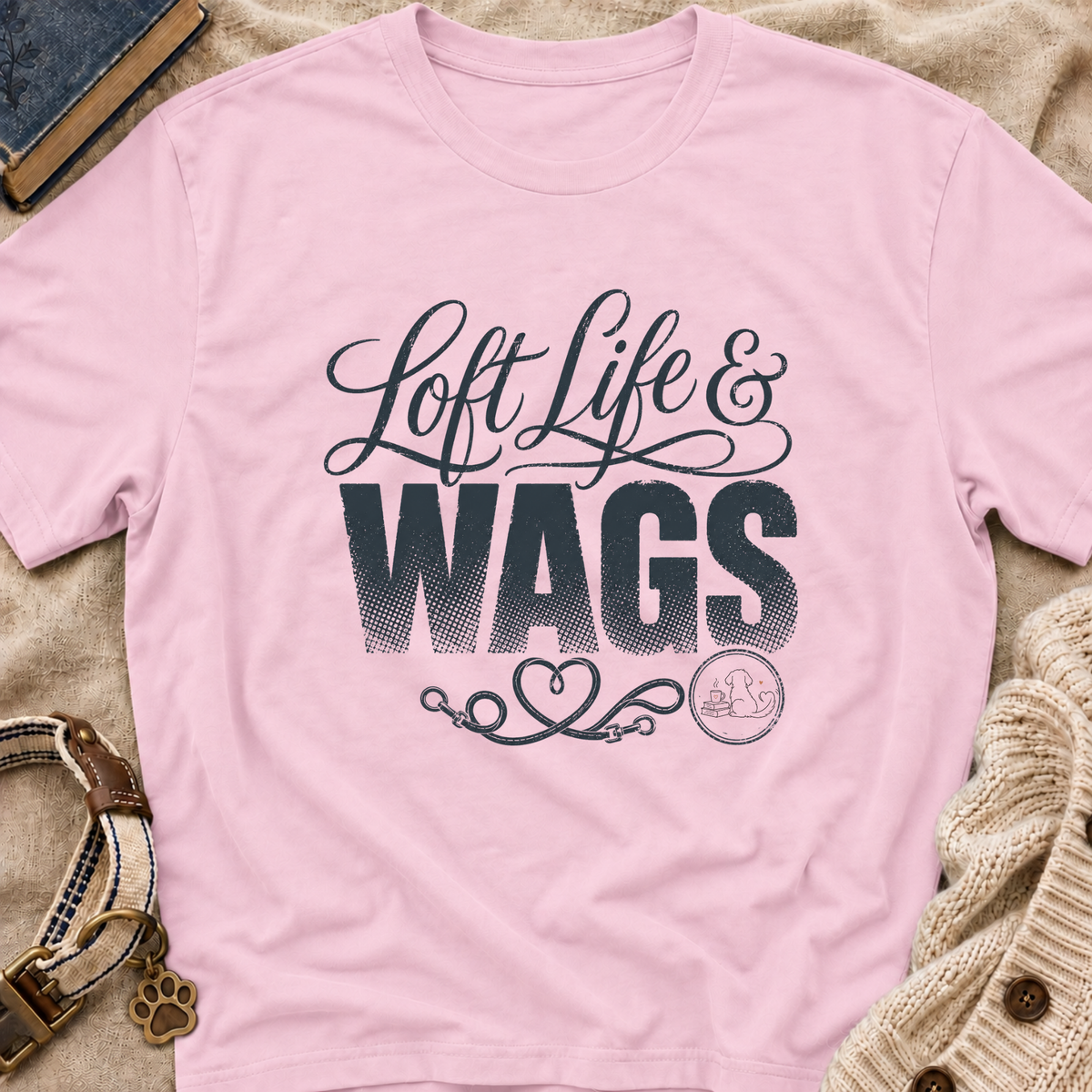 Loft Life T-Shirt