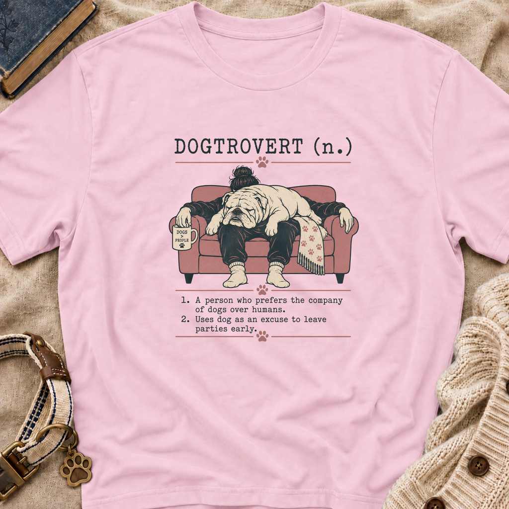Dogtrovert T-Shirt