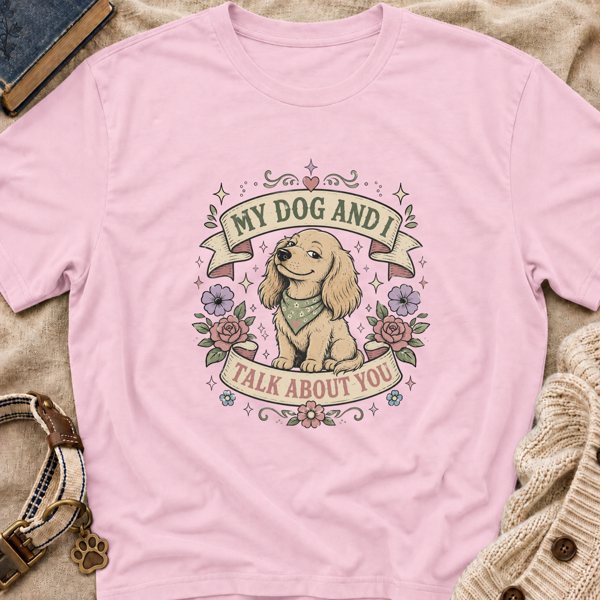 Talk About You T-Shirt