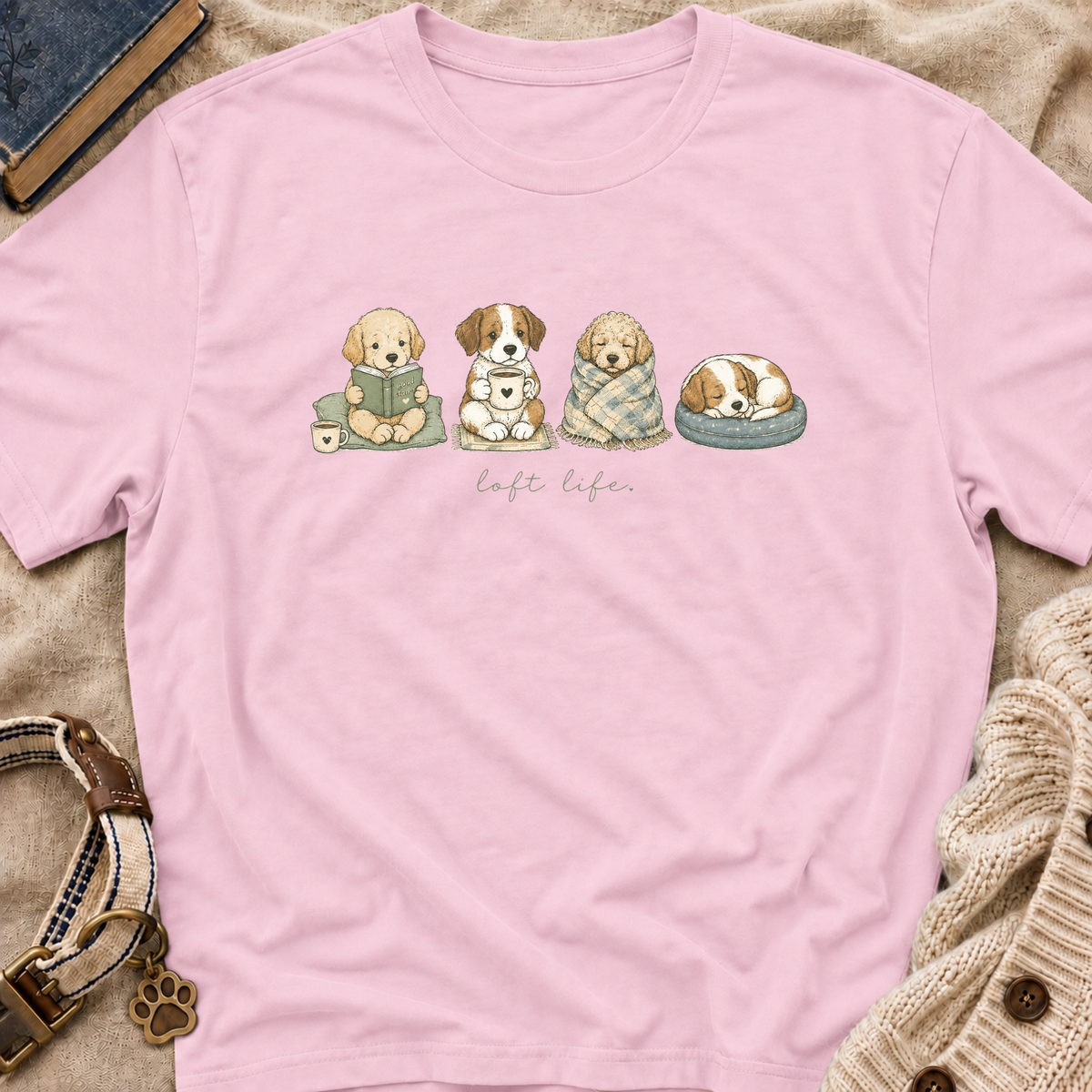 Loft Life T-Shirt