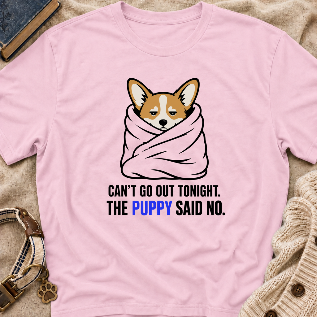 Can't Go Out T-Shirt