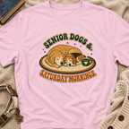 Senior Dogs T-Shirt
