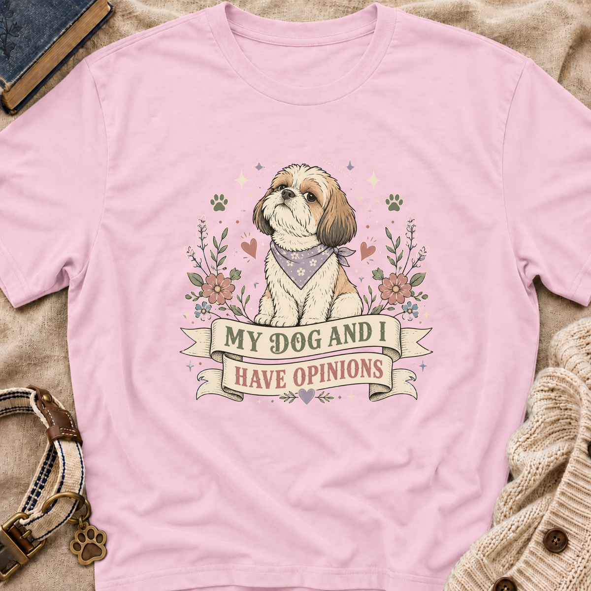 Opinions T-Shirt
