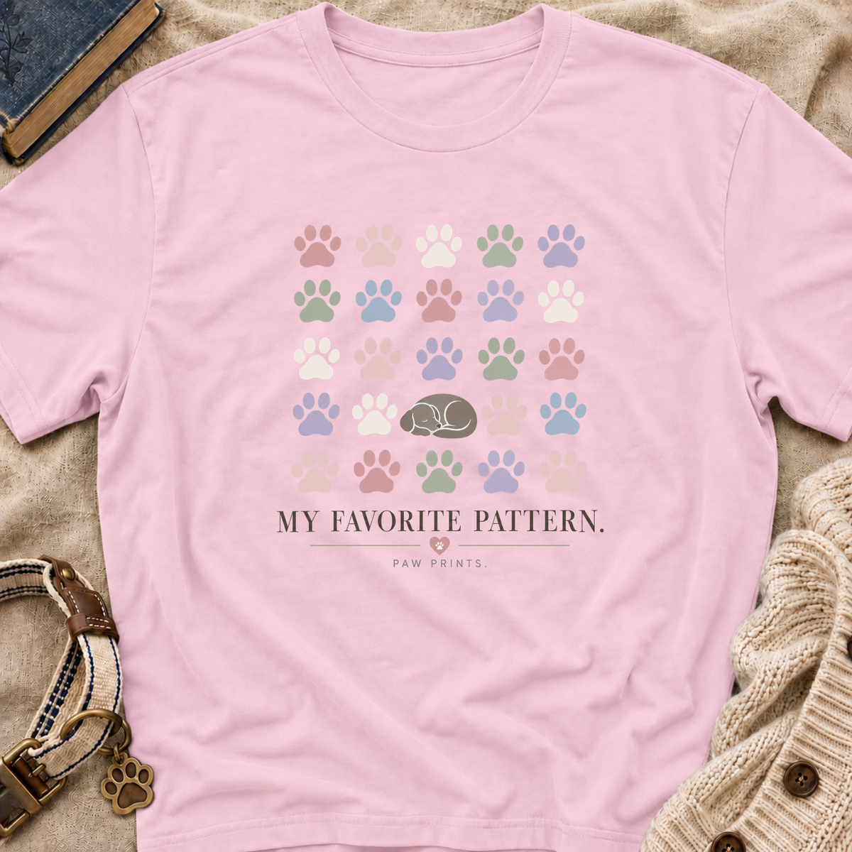 Favorite Pattern T-Shirt