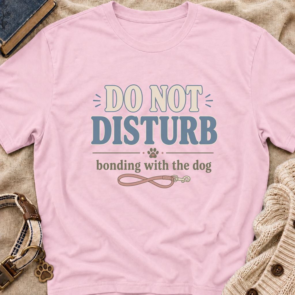 Do Not Disturb T-Shirt