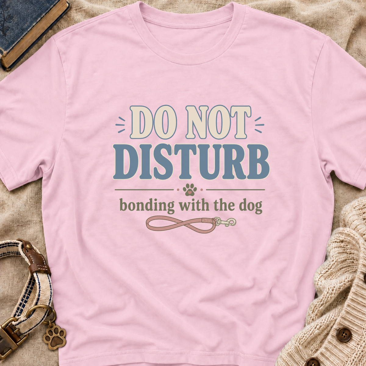 Do Not Disturb T-Shirt