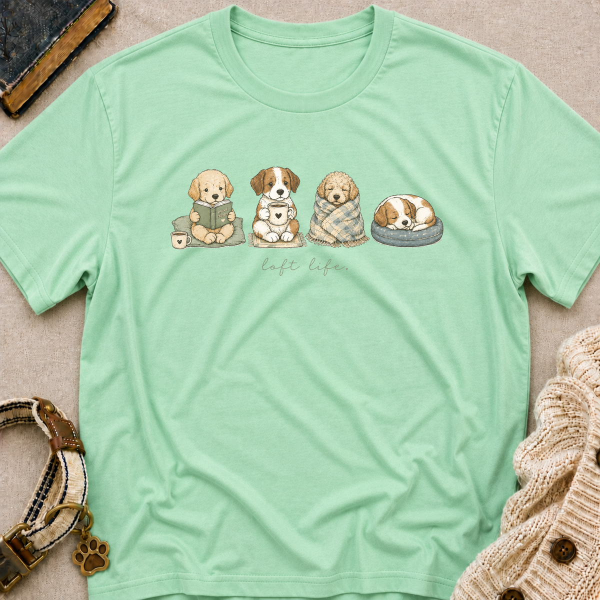 Loft Life T-Shirt