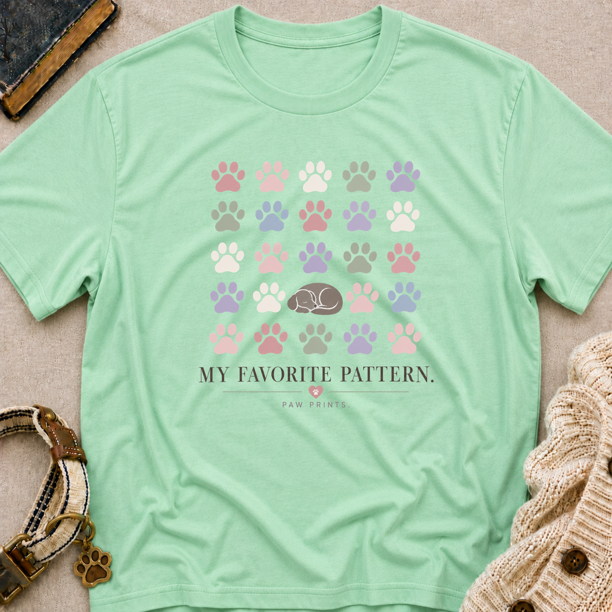 Favorite Pattern T-Shirt