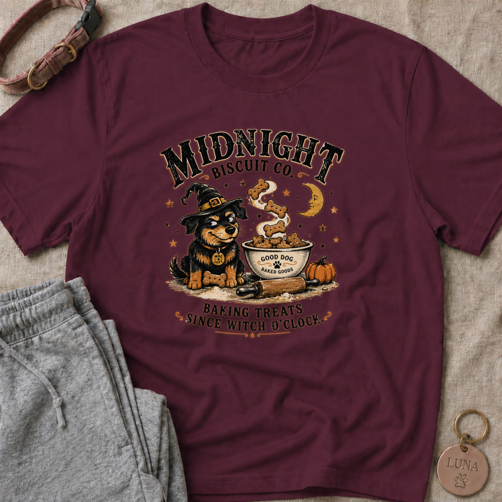 Midnight Biscuit Co. T-Shirt