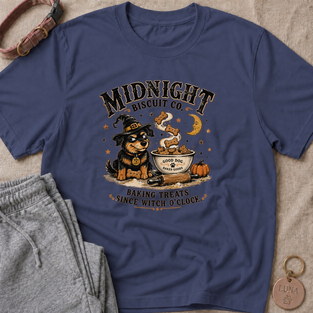 Midnight Biscuit Co. T-Shirt