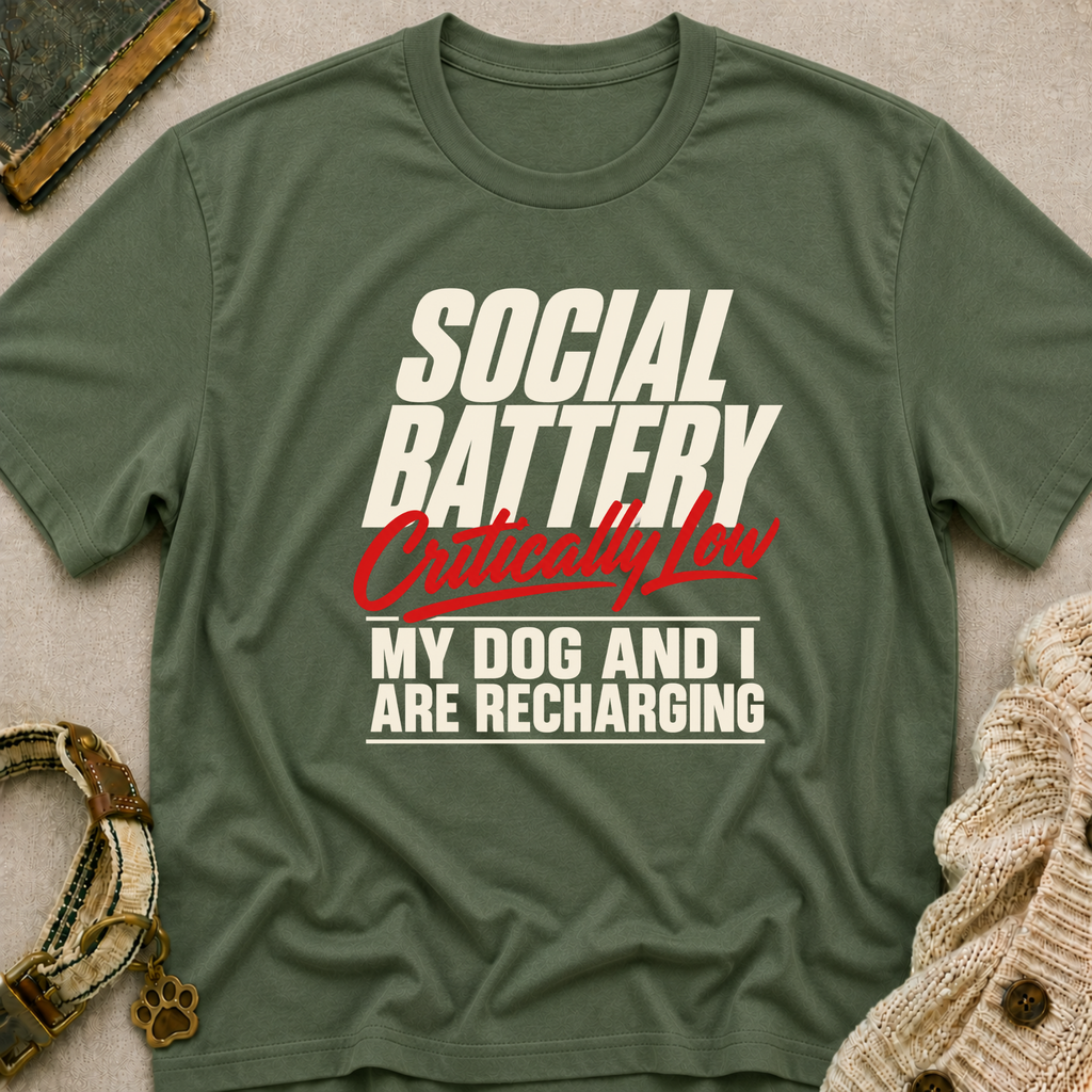 Critically Low T-Shirt