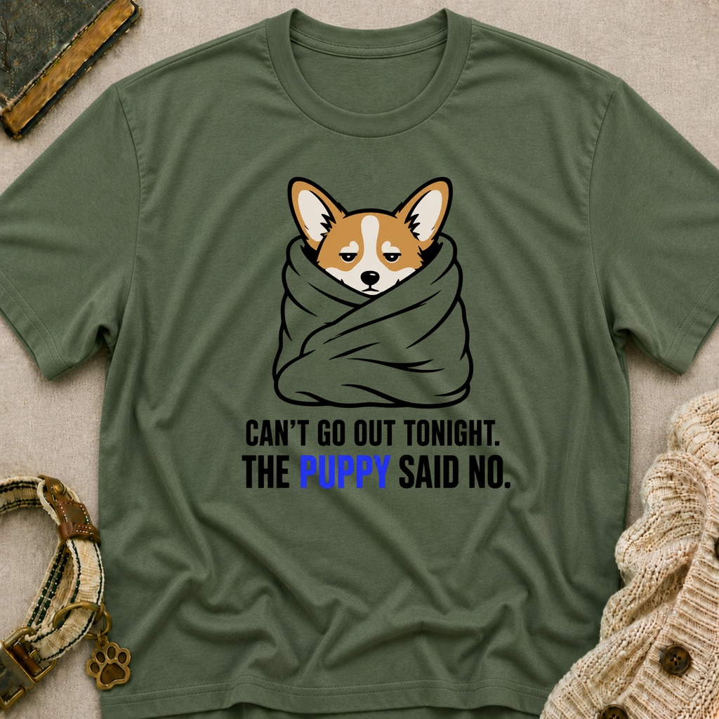 Can't Go Out T-Shirt