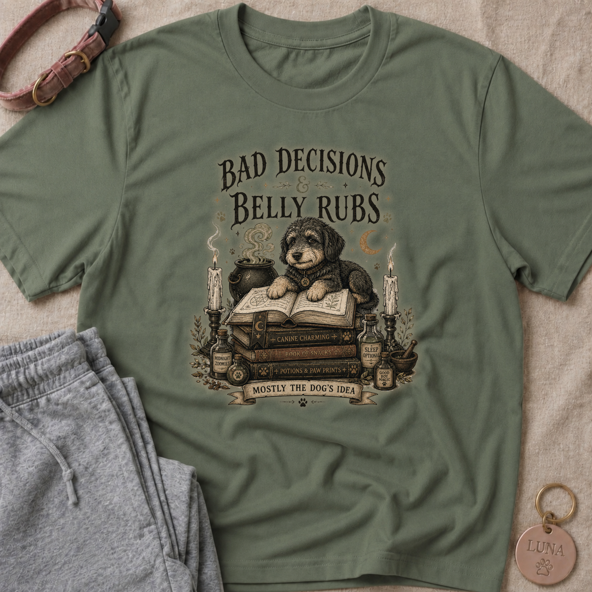 Bad Decisions T-Shirt