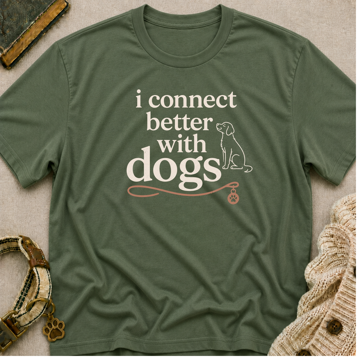 Connect Better T-Shirt