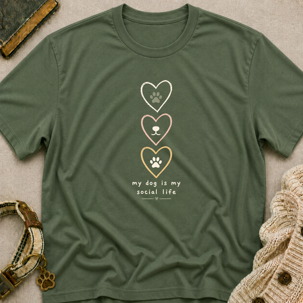 My Dog T-Shirt