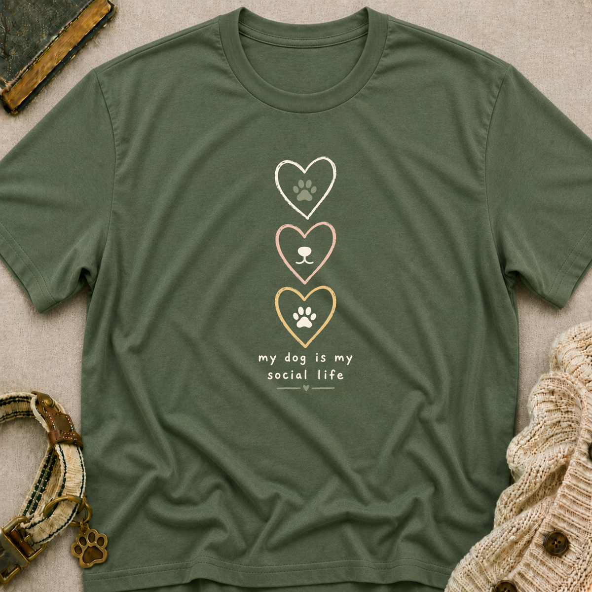 My Dog T-Shirt