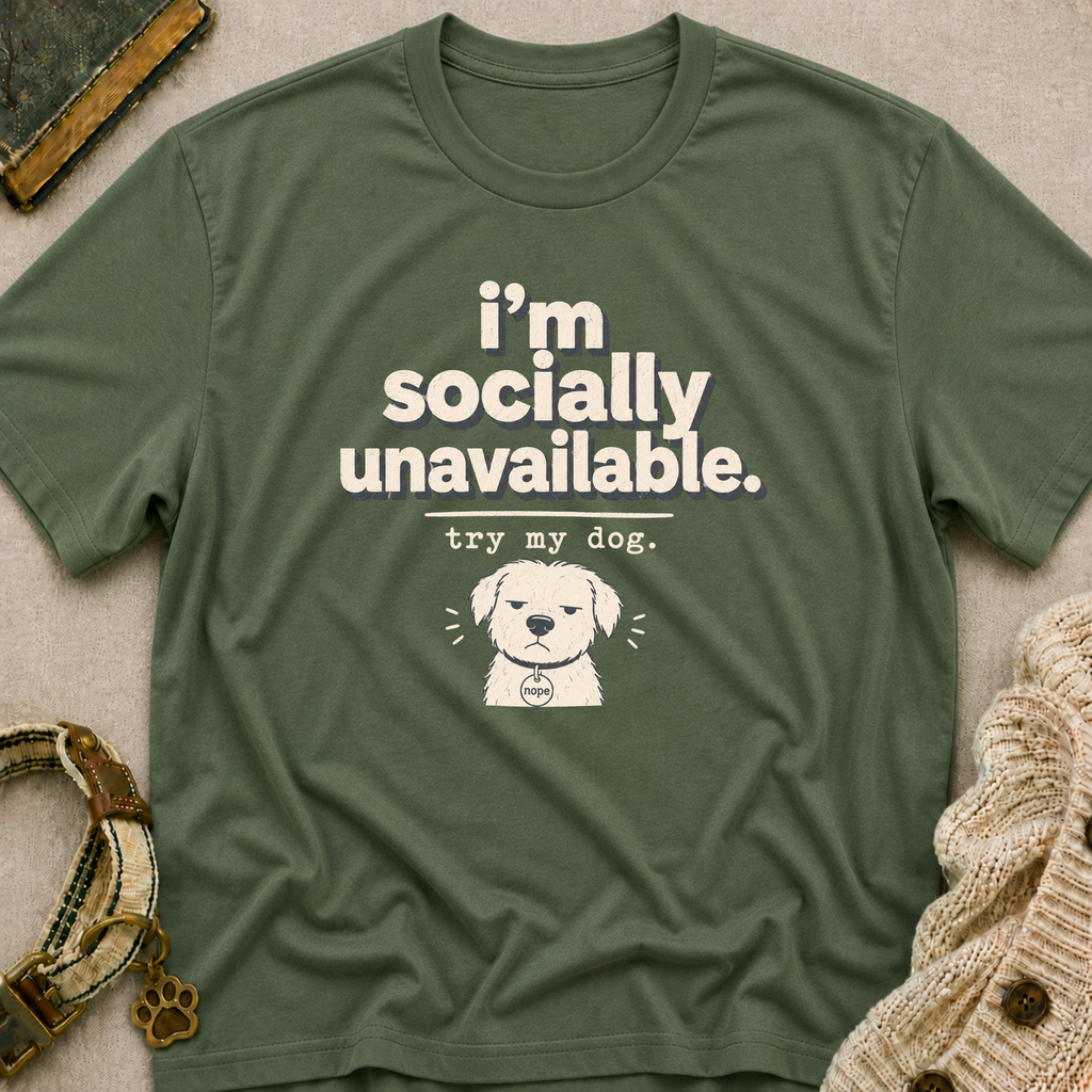 Unavailable T-Shirt