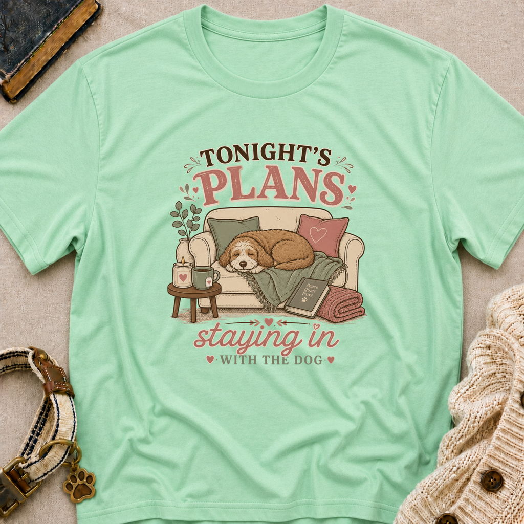 Tonight’s Plans T-Shirt