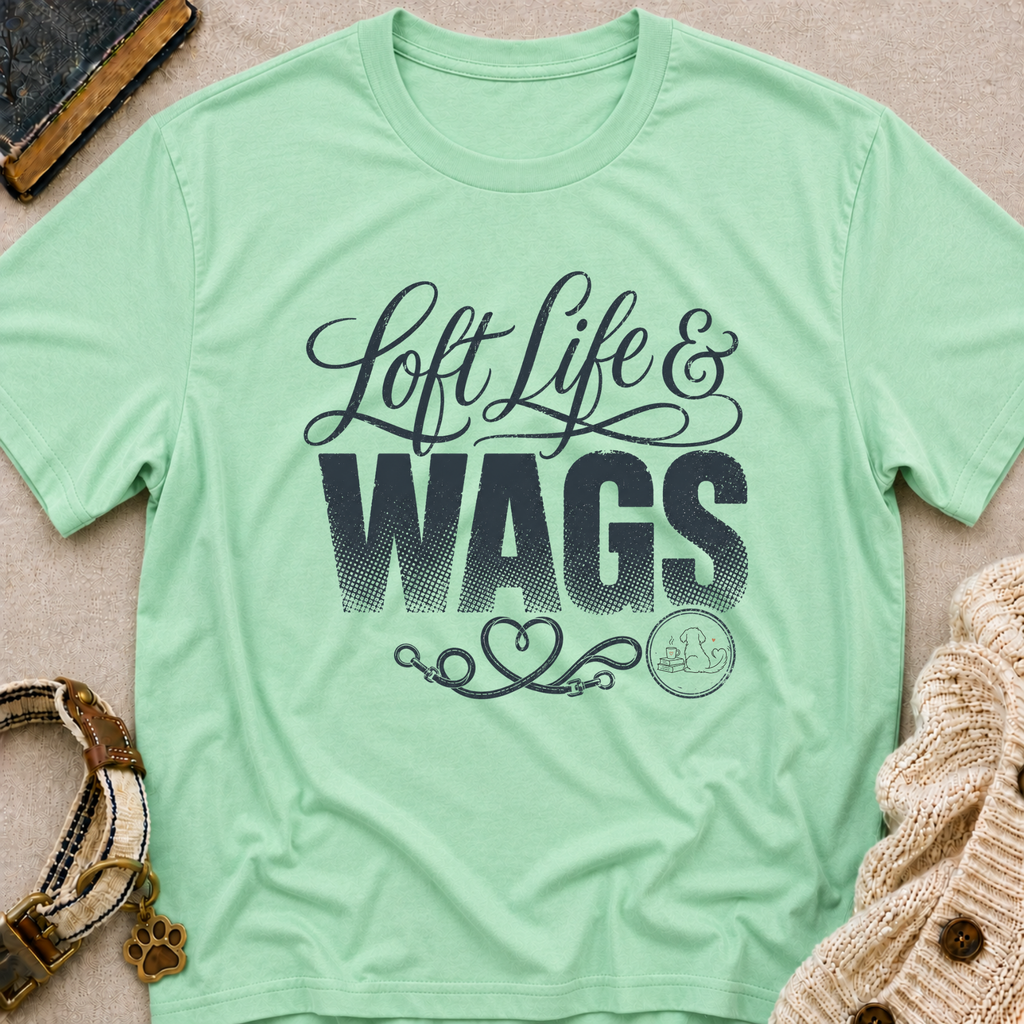 Loft Life T-Shirt