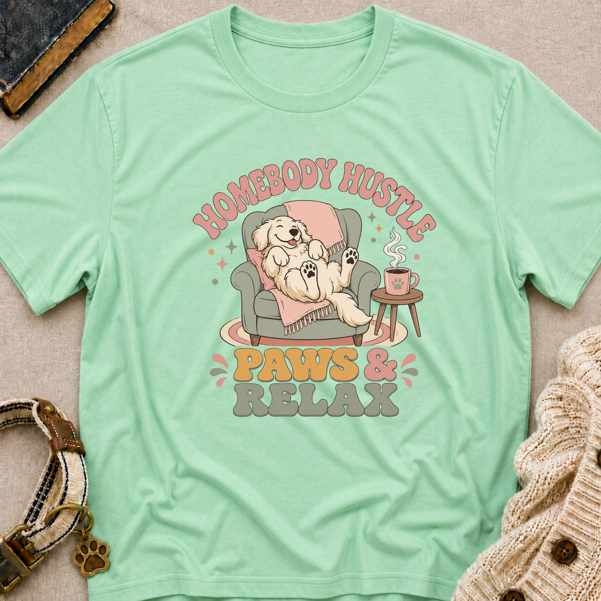 Homebody Hustle T-Shirt