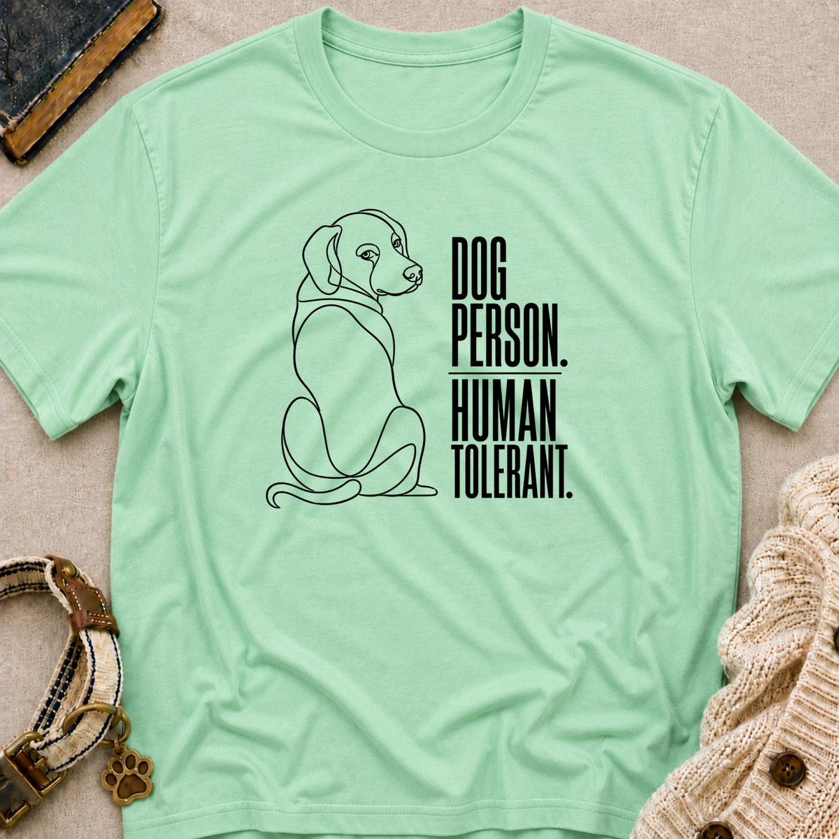 Human Tolerant T-Shirt