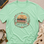 Read Pet Repeat T-Shirt
