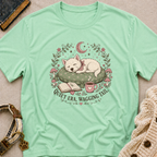 Quiet Era, Wagging Tail T-shirt