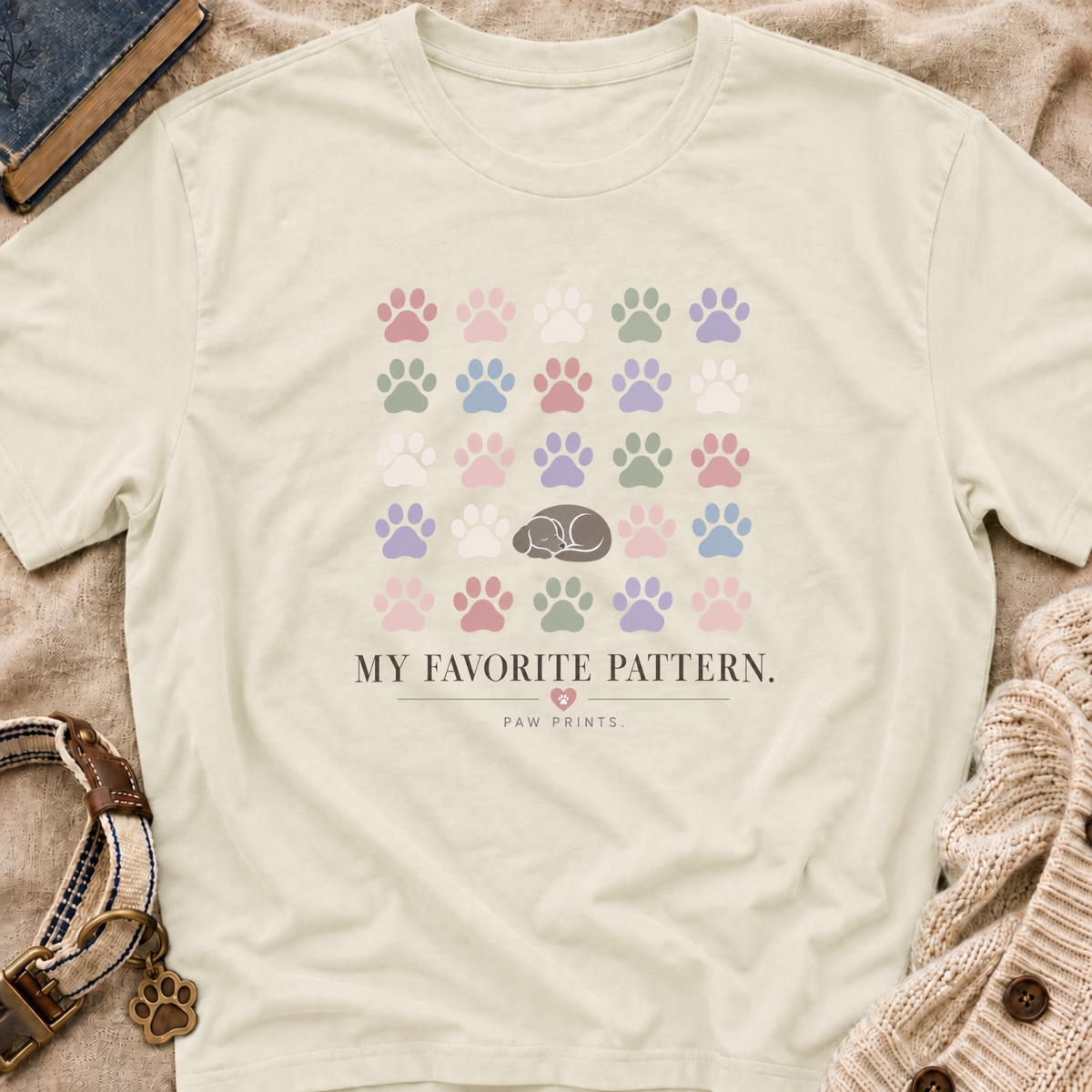 Favorite Pattern T-Shirt