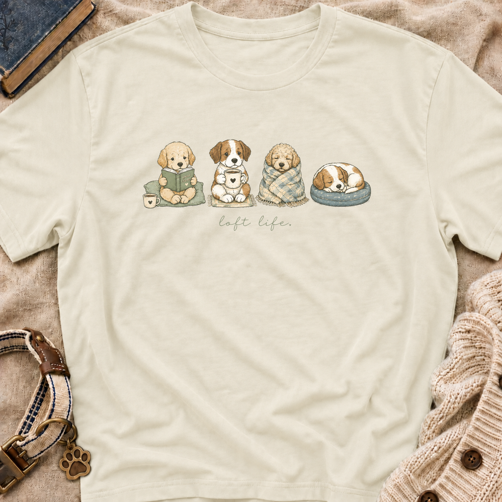 Loft Life T-Shirt