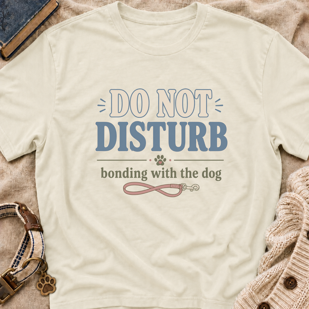 Do Not Disturb T-Shirt