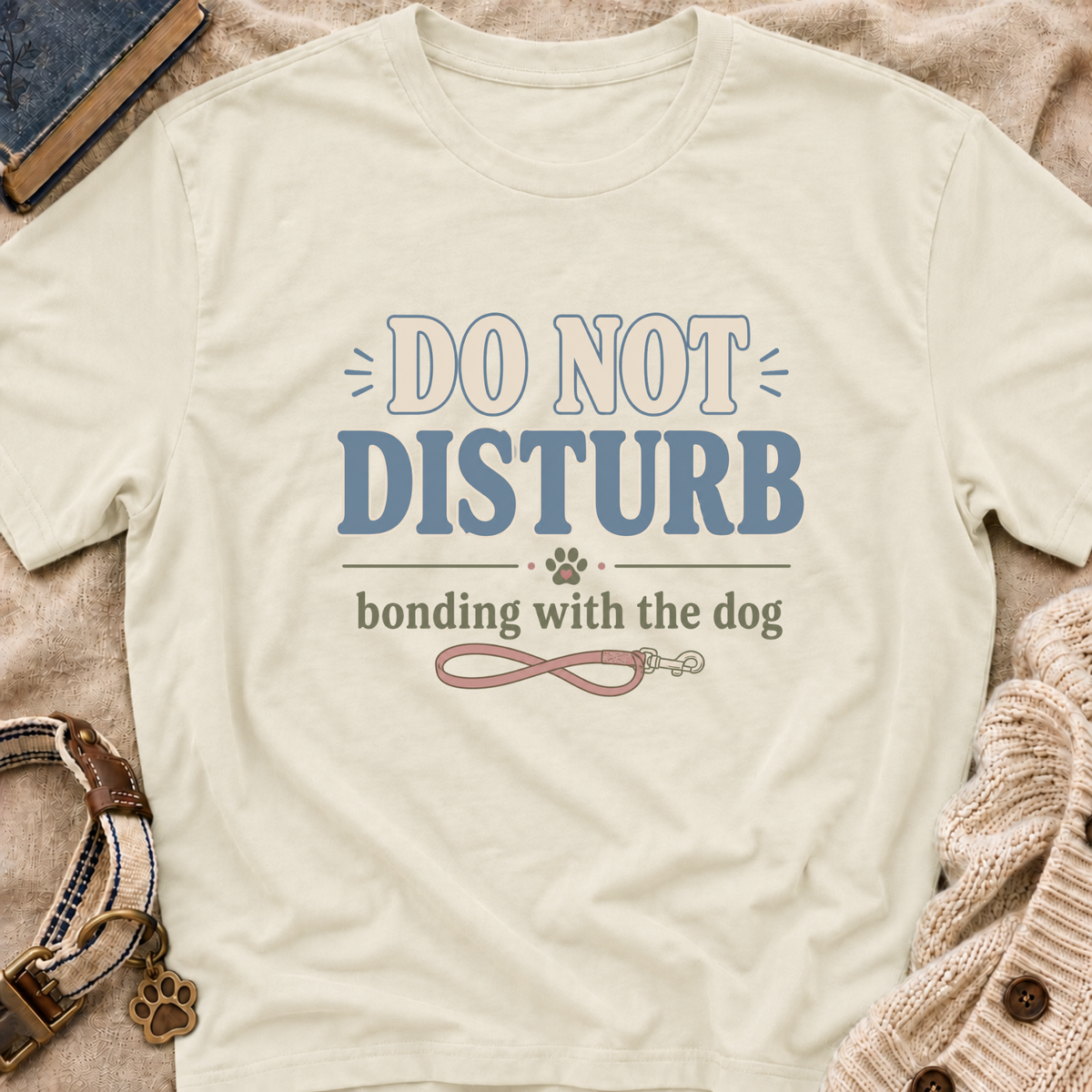 Do Not Disturb T-Shirt
