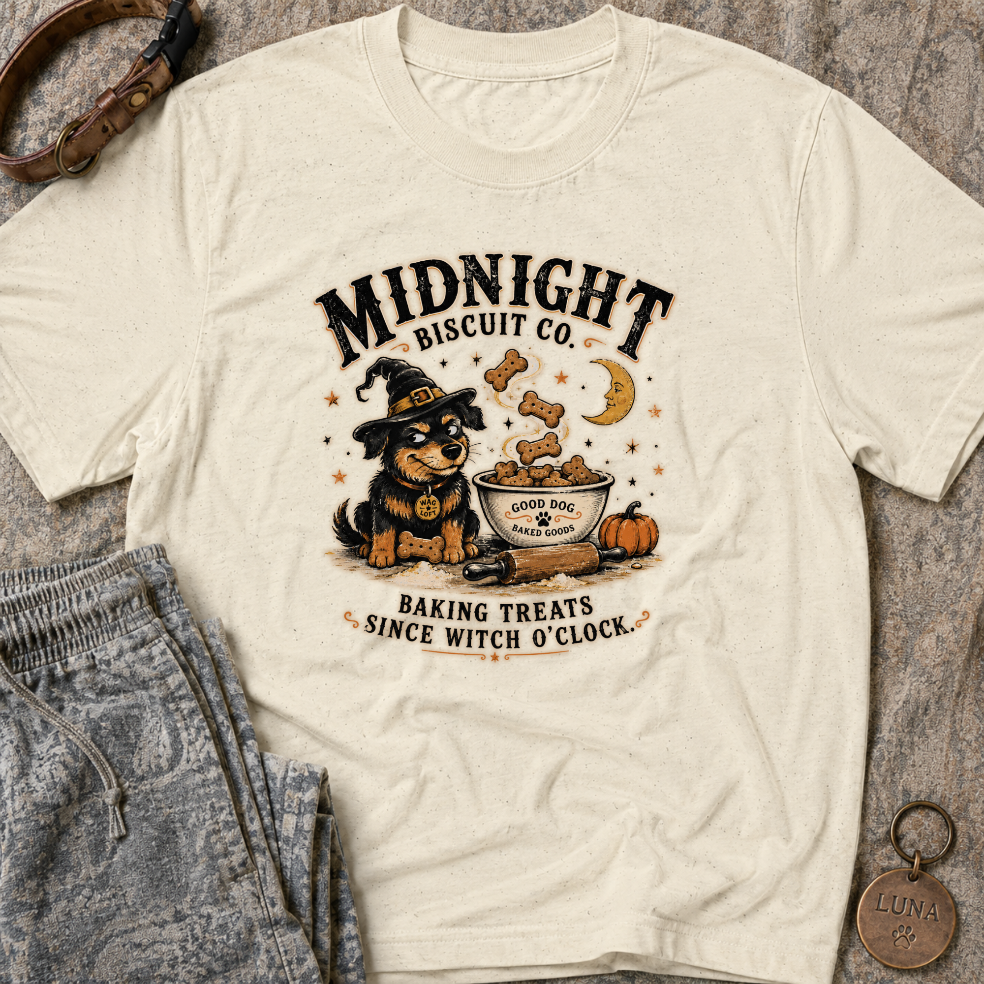 Midnight Biscuit Co. T-Shirt