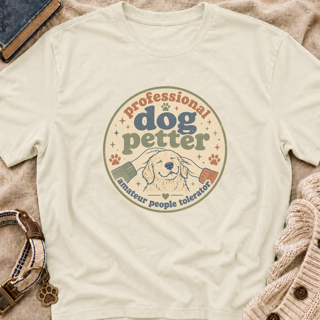 Dog Petter T-Shirt