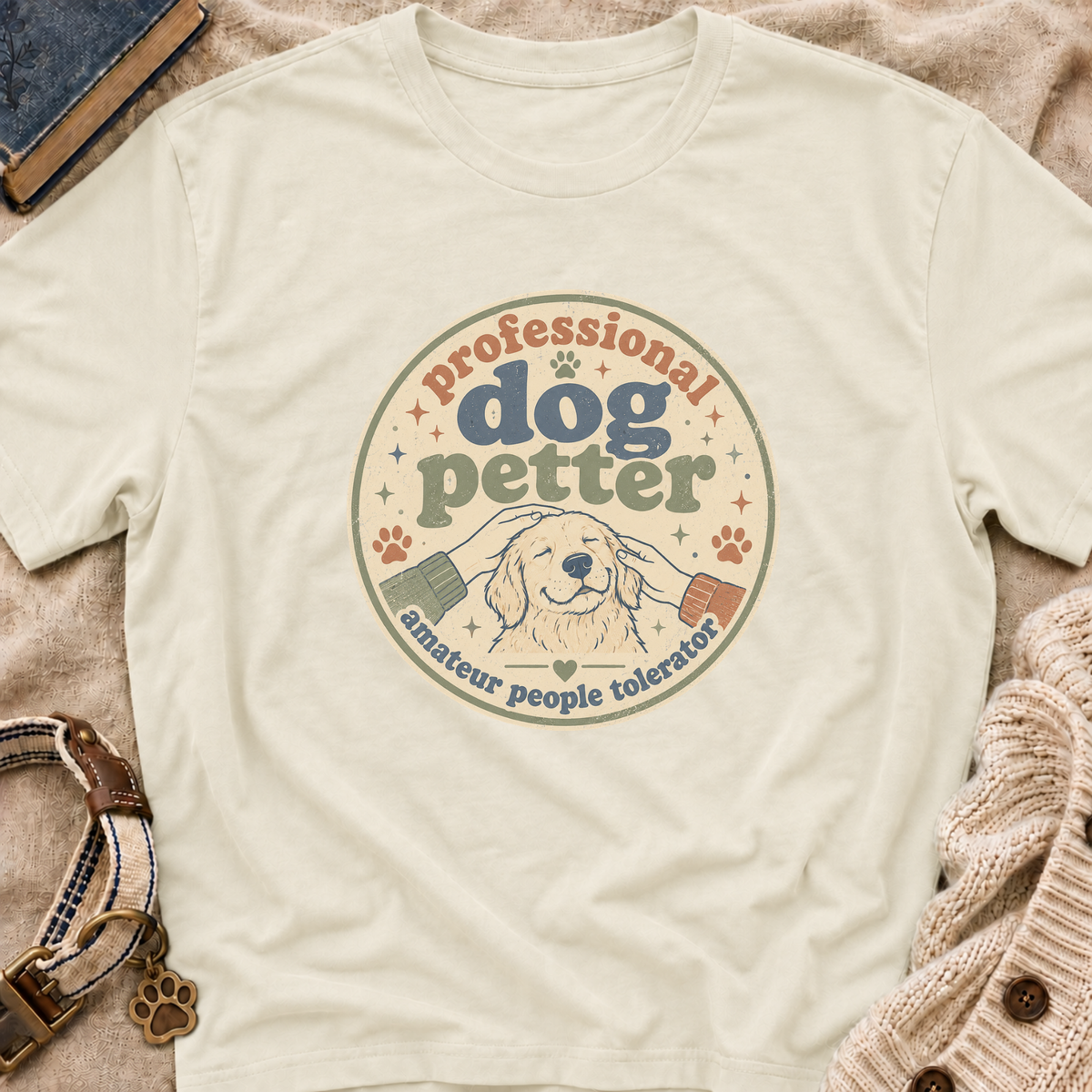 Dog Petter T-Shirt