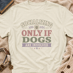 Socializing Plans T-Shirt