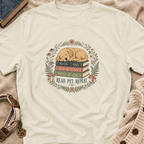 Read Pet Repeat T-Shirt