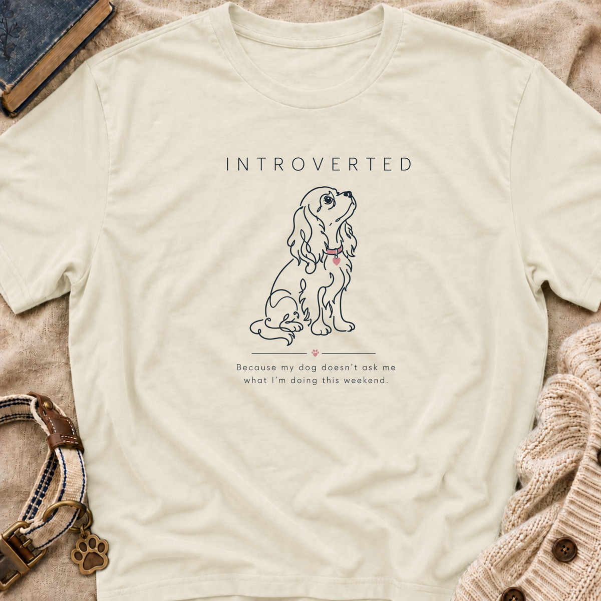 Introverted T-Shirt