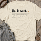Hallo-woof T-Shirt