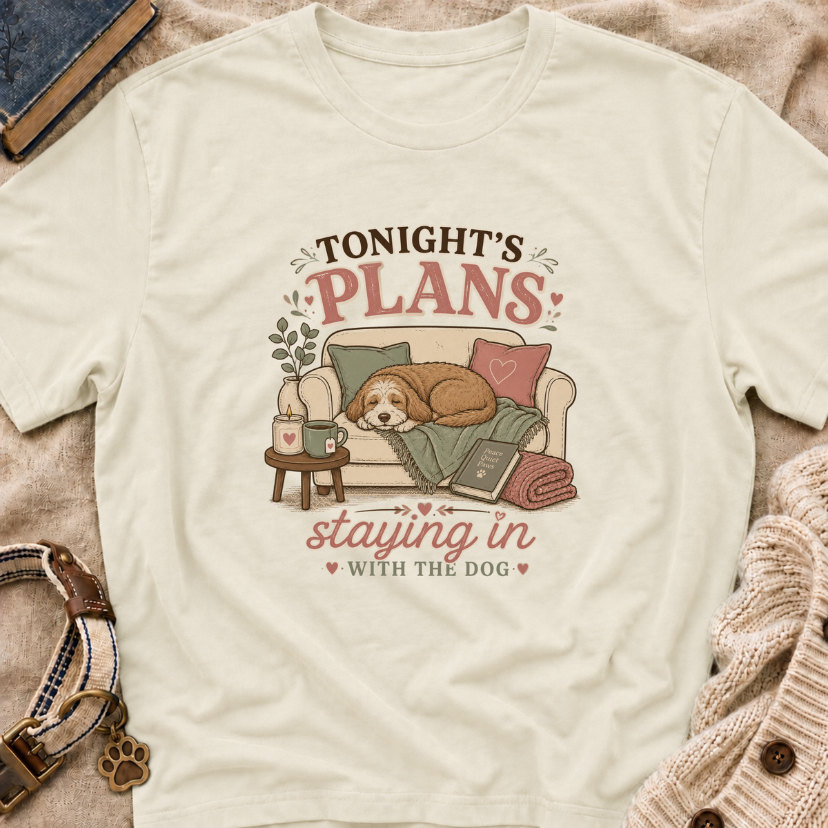 Tonight’s Plans T-Shirt