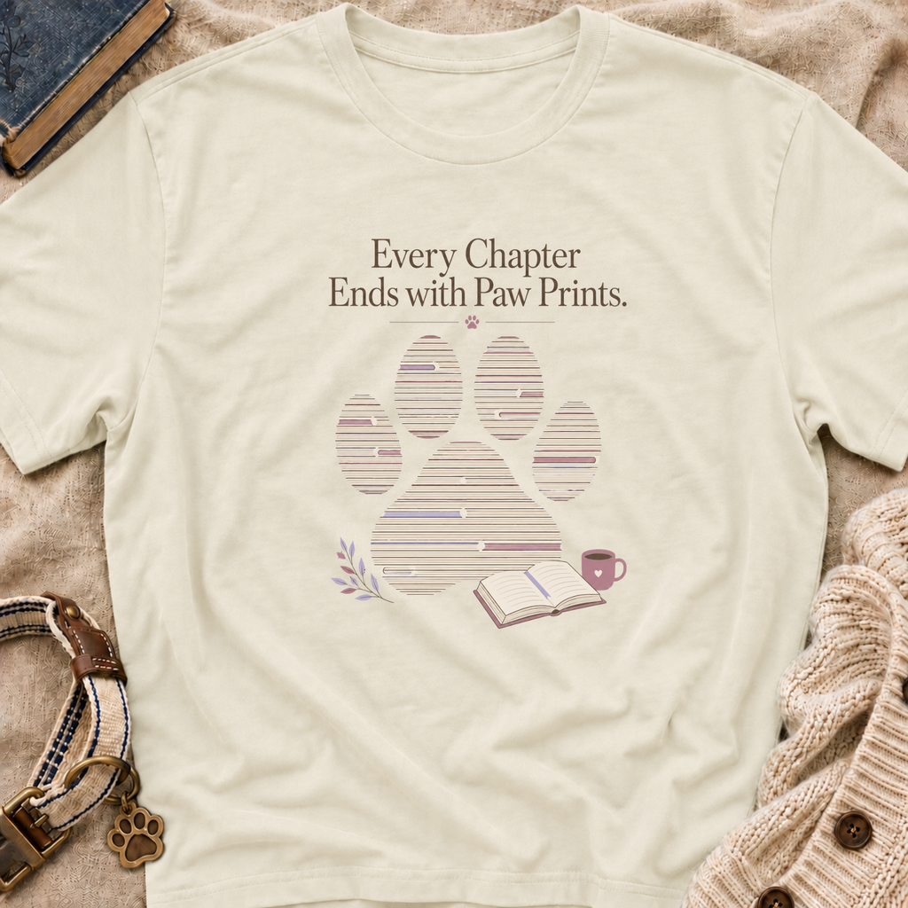 Every Chapter T-Shirt