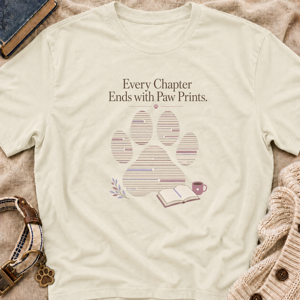 Every Chapter T-Shirt