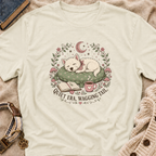 Quiet Era, Wagging Tail T-shirt