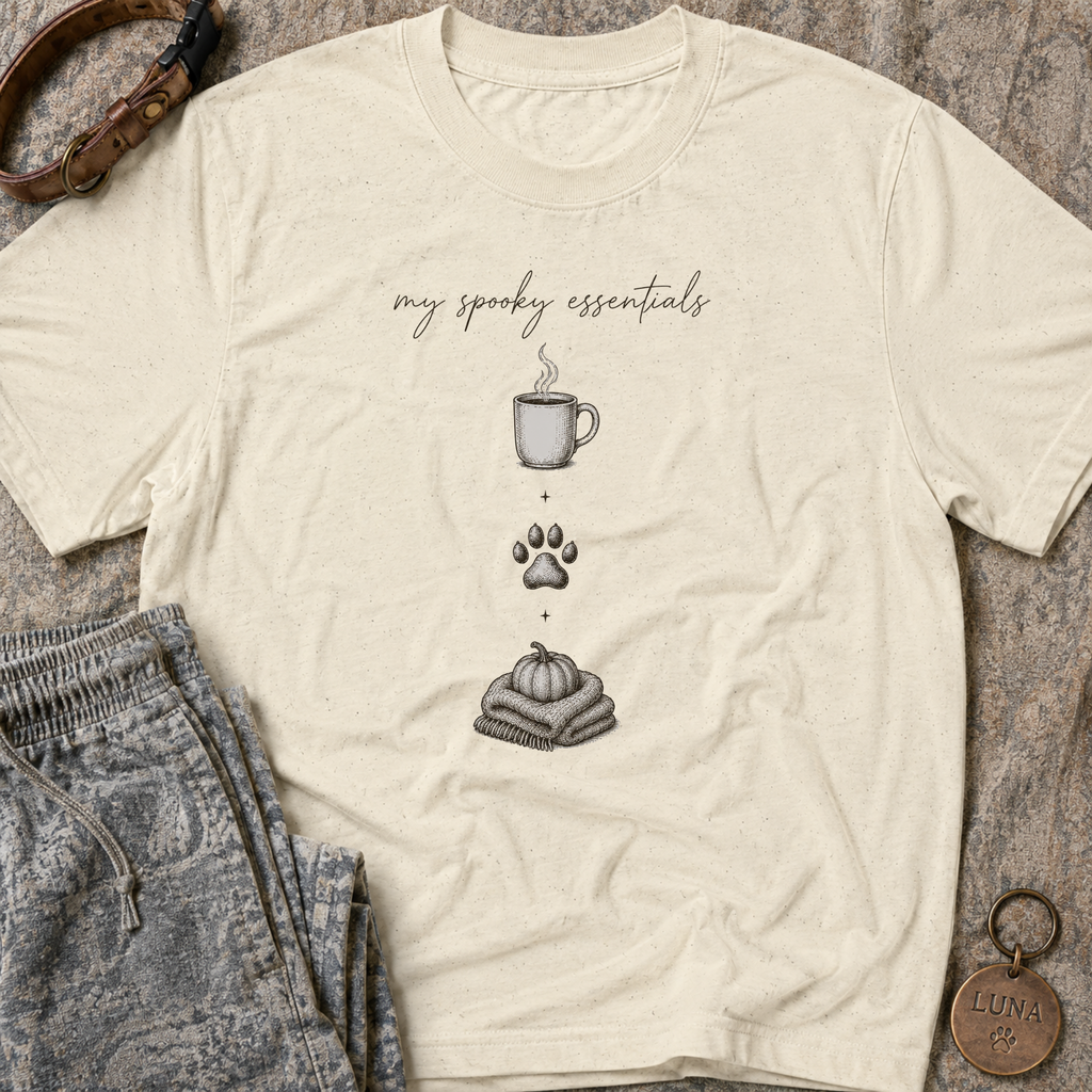Spooky Essentials T-Shirt
