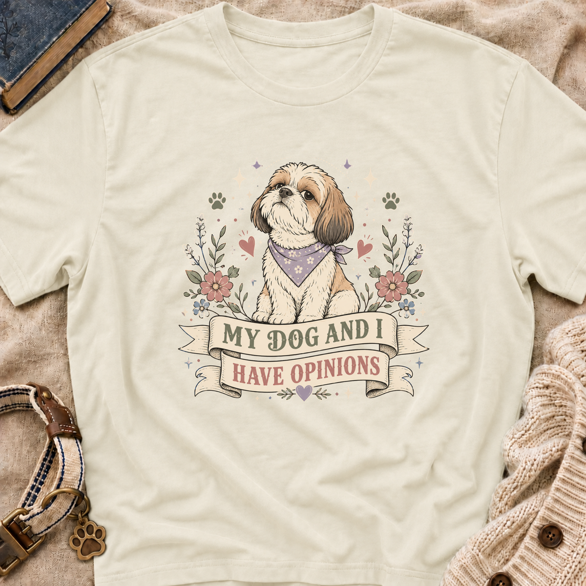 Opinions T-Shirt
