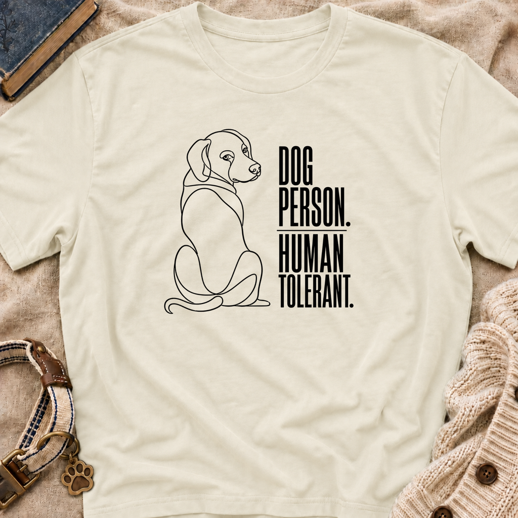 Human Tolerant T-Shirt